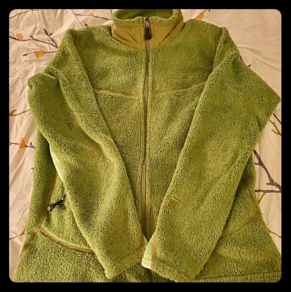 Patagonia fleece